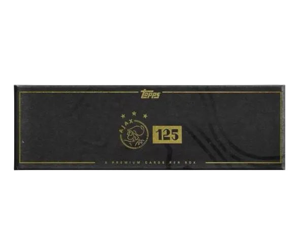 TOPPS AJAX 125TH ANNIVERSARY BOX 2025
