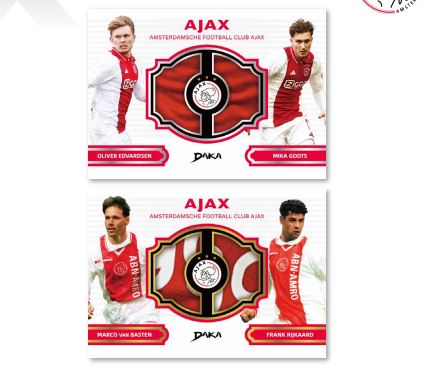 Daka Ajax 2024/2025