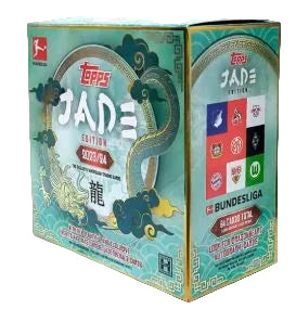 Topps Bundesliga Jade