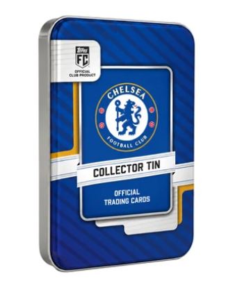Topps Chelsea Collector Tin 2027