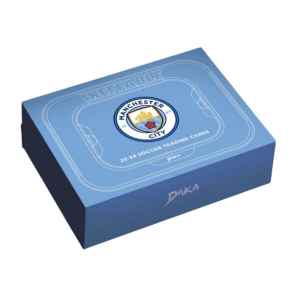 Daka Manchester City XL 2023 2024