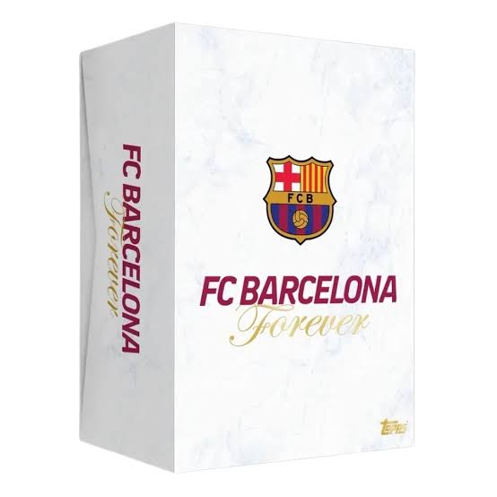 Topps FC Barcelona Forever 25/26