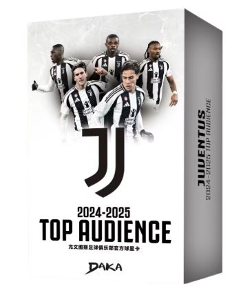 Daka Juventus Top Audience 2024 2025