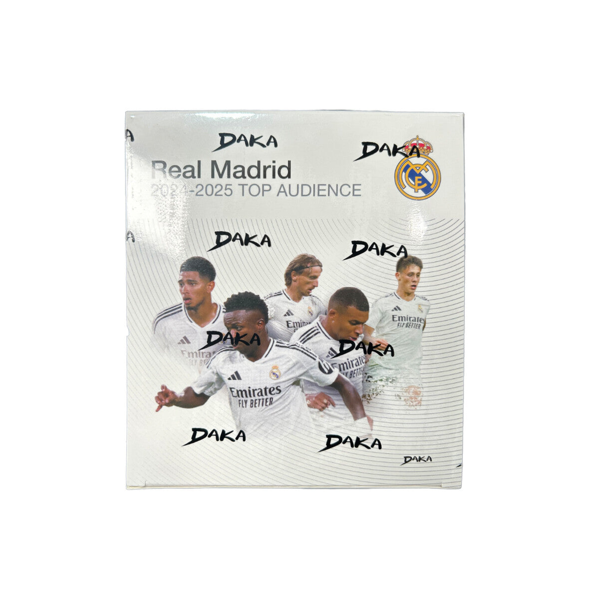 Daka Real Madrid 2024 2025