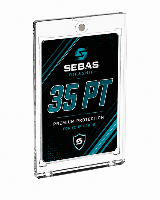 Magnetic Card Case 35PT
