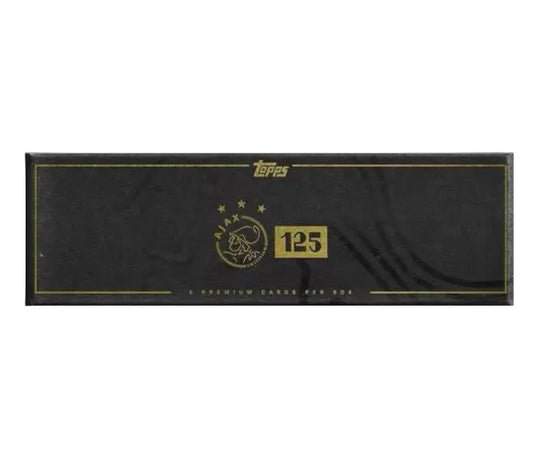 TOPPS AJAX 125TH ANNIVERSARY BOX 2025