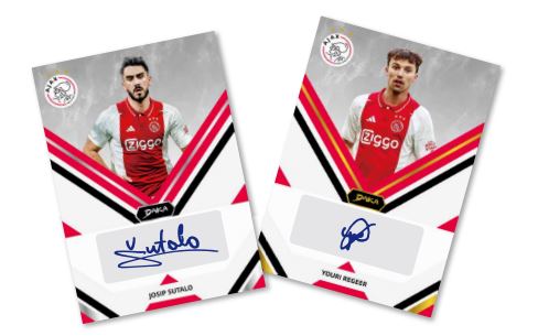 Daka Ajax 2024/2025