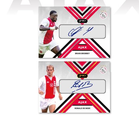Daka Ajax 2024/2025