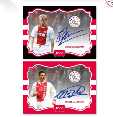 Daka Ajax 2024/2025