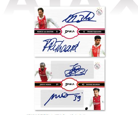 Daka Ajax 2024/2025