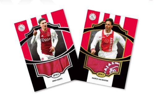 Daka Ajax 2024/2025