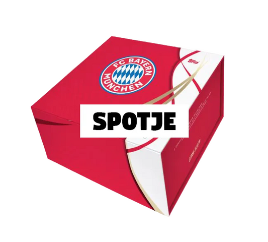 (SPOTJE 2) Topps Lineage FC Bayern München 2025/26