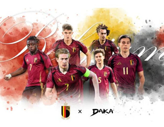 Daka België 2025
