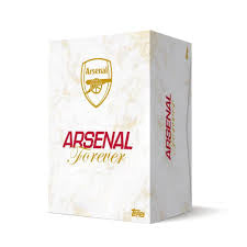 Topps Arsenal FC Forever 2023 2024