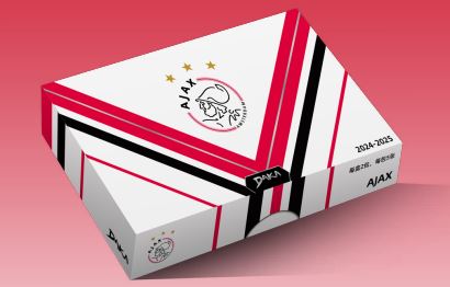 Daka Ajax 2024/2025
