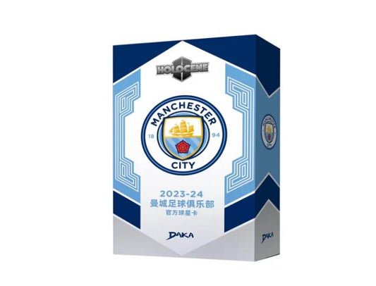 Daka Manchester City 2023 2024