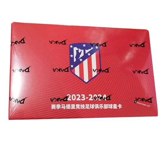 Daka Atletico Madrid 2023 2024