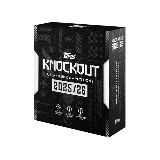 Topps Knockout 25/26
