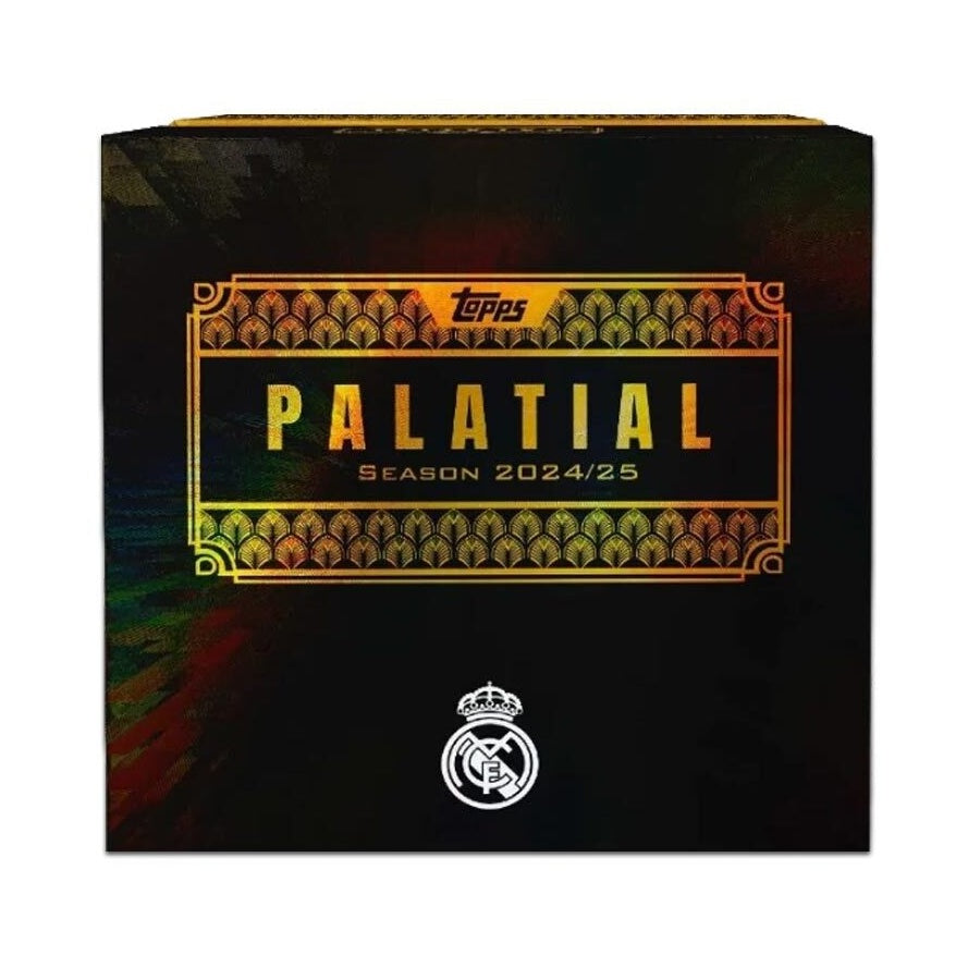 Topps Palatial Real Madrid 24/25