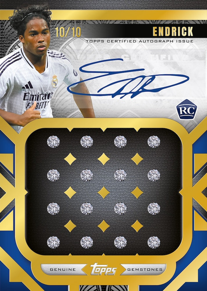 Topps Palatial Real Madrid 24/25