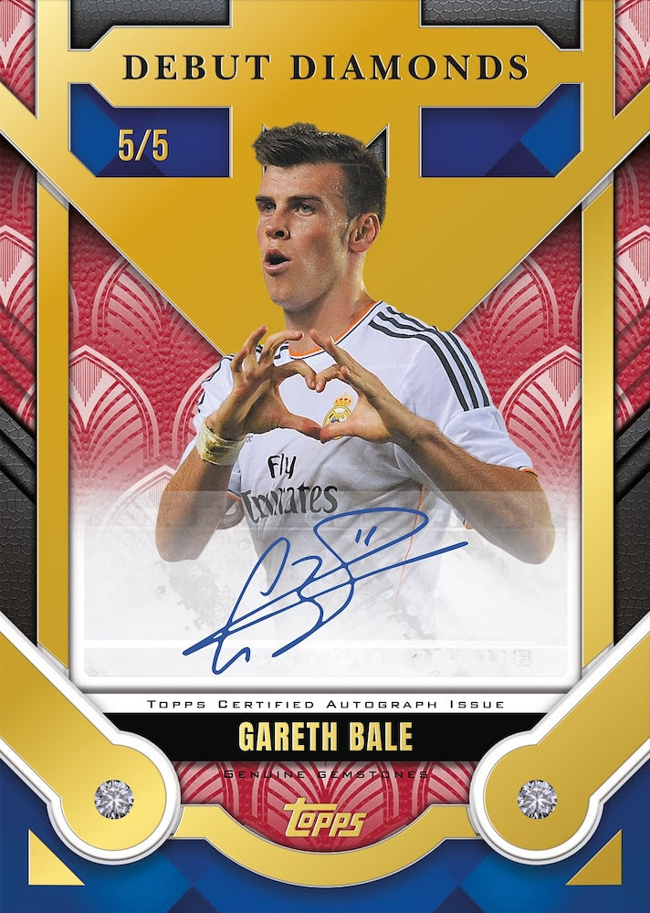 Topps Palatial Real Madrid 24/25