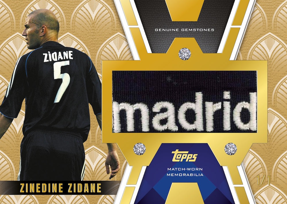 Topps Palatial Real Madrid 24/25