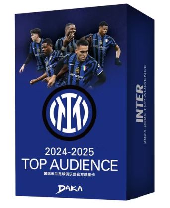Daka Inter Milan Top Audience 2024 2025