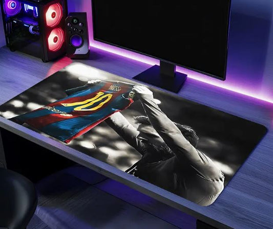 Messi XXL Muismat 40x90CM