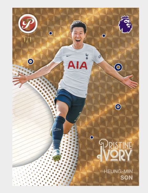 (SPOTJE) Topps Pristine Premier League 2025/26 - Hobby Box