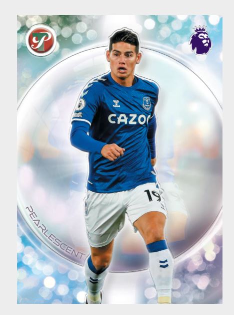 (SPOTJE) Topps Pristine Premier League 2025/26 - Hobby Box