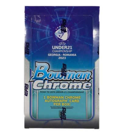 Topps Bowman Chrome U21 2023