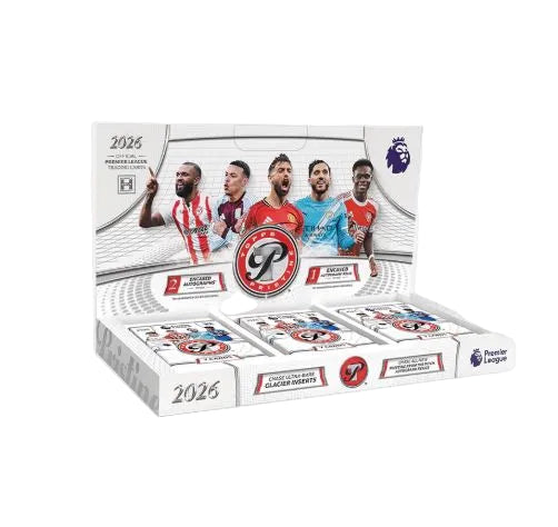 Topps Pristine Premier League 2025/26
