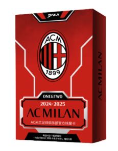 Daka AC Milan 2024 2025