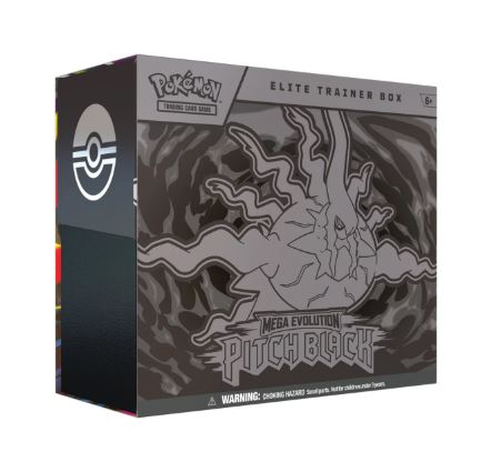 Pokémon Pitch Black ETB