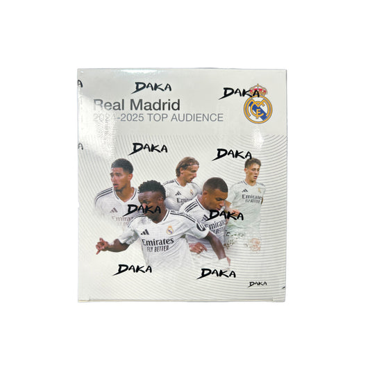 Daka Real Madrid 2024 2025